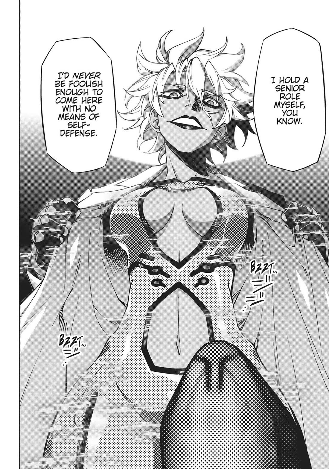 Koukaku no Pandora - Ghost Urn chapter 74 page 59