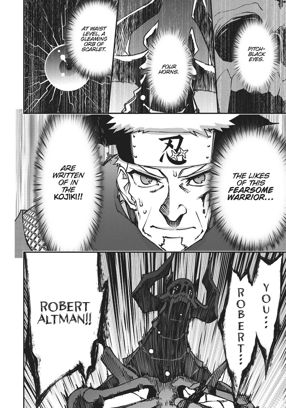 Koukaku no Pandora - Ghost Urn chapter 74 page 6