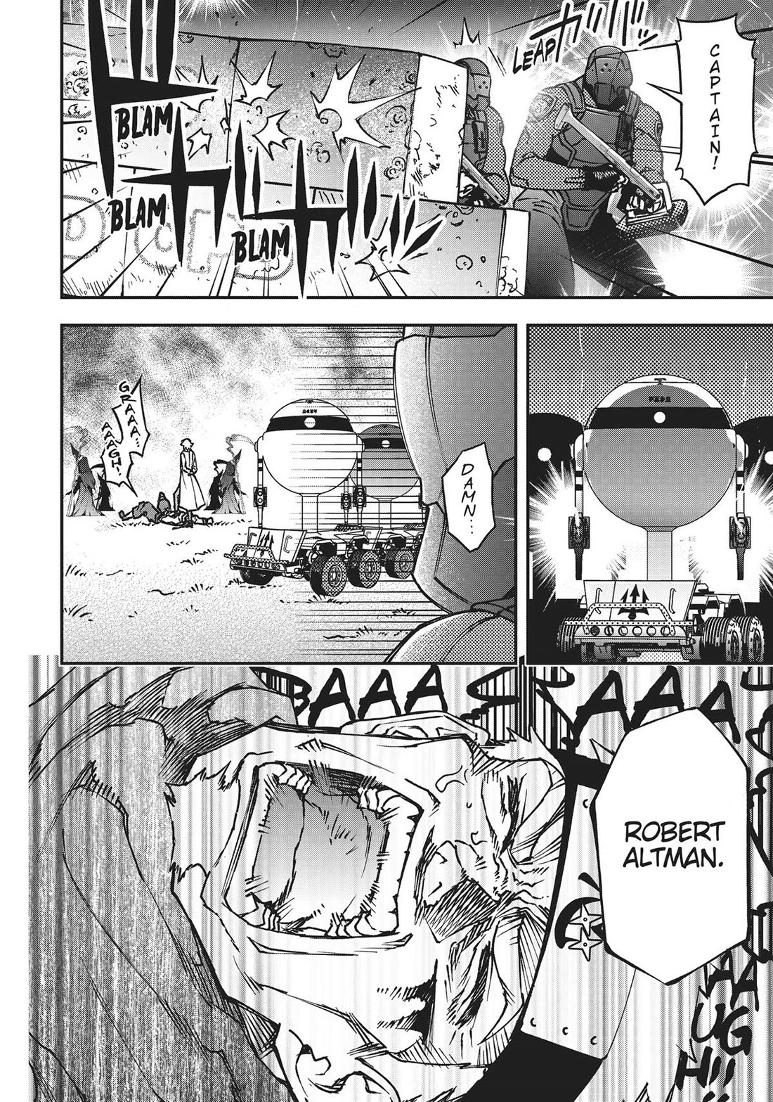 Koukaku no Pandora - Ghost Urn chapter 74 page 61