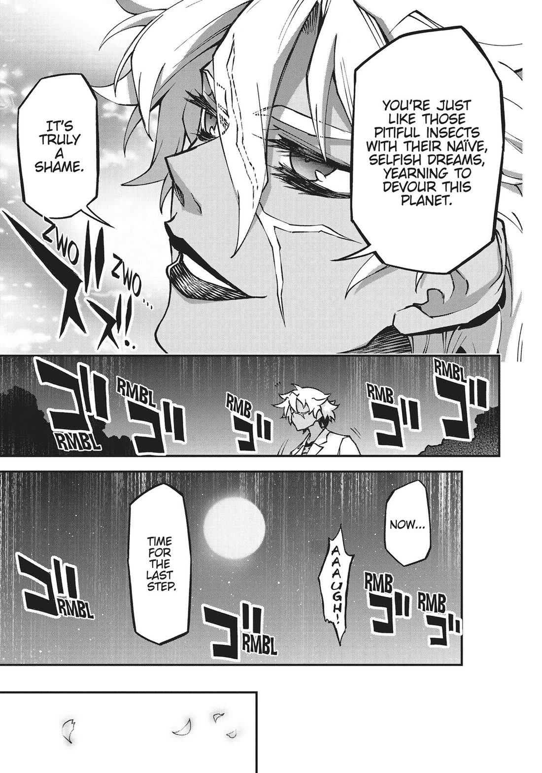 Koukaku no Pandora - Ghost Urn chapter 74 page 62