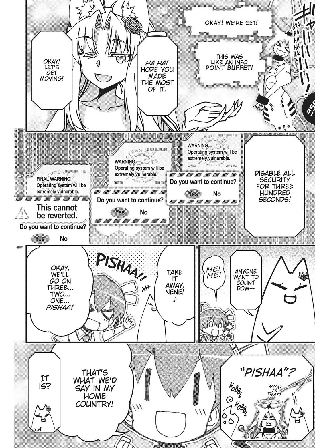 Koukaku no Pandora - Ghost Urn chapter 74 page 65