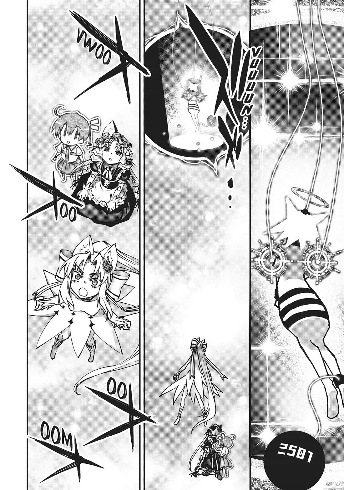 Koukaku no Pandora - Ghost Urn chapter 74 page 67