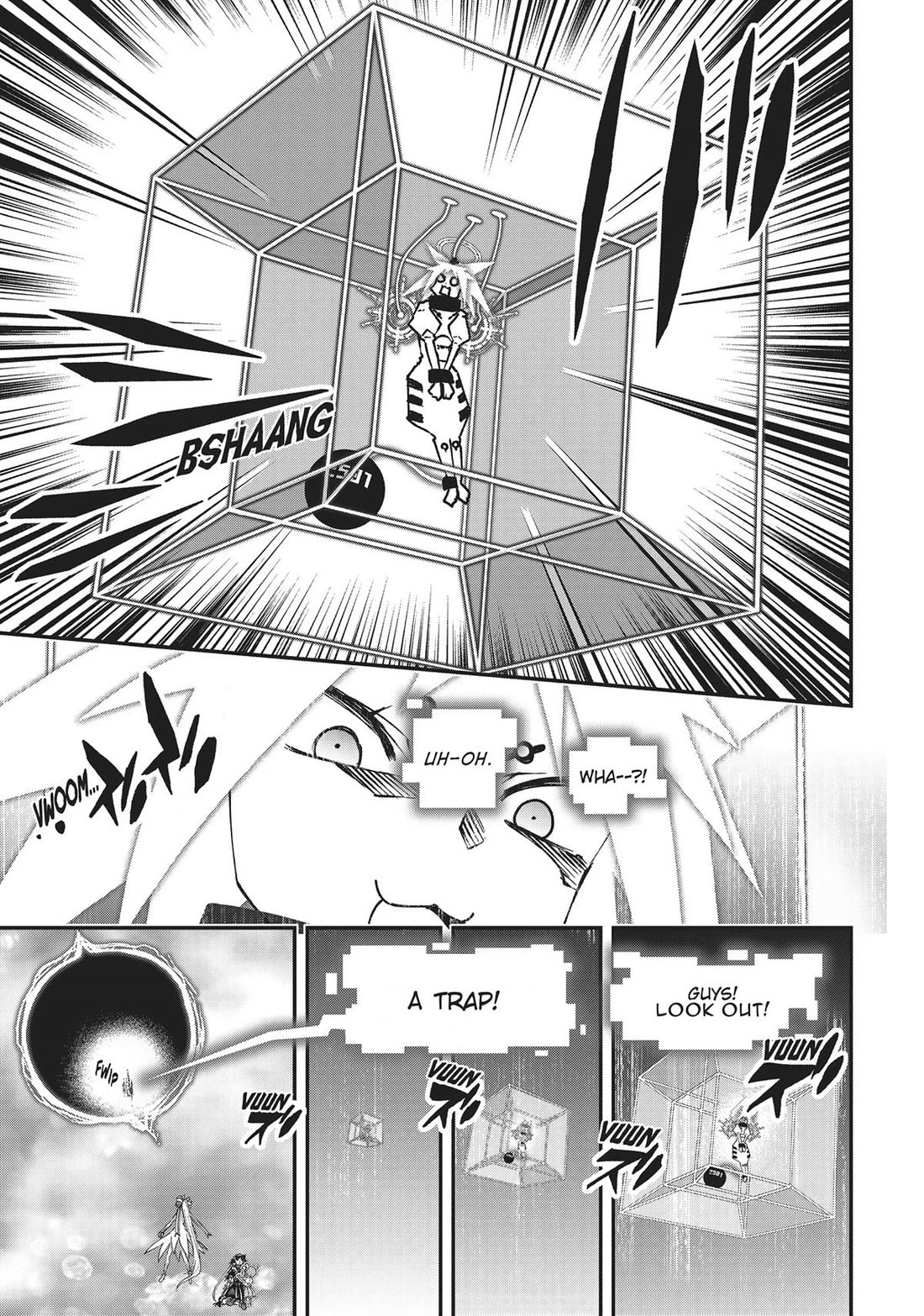 Koukaku no Pandora - Ghost Urn chapter 74 page 68