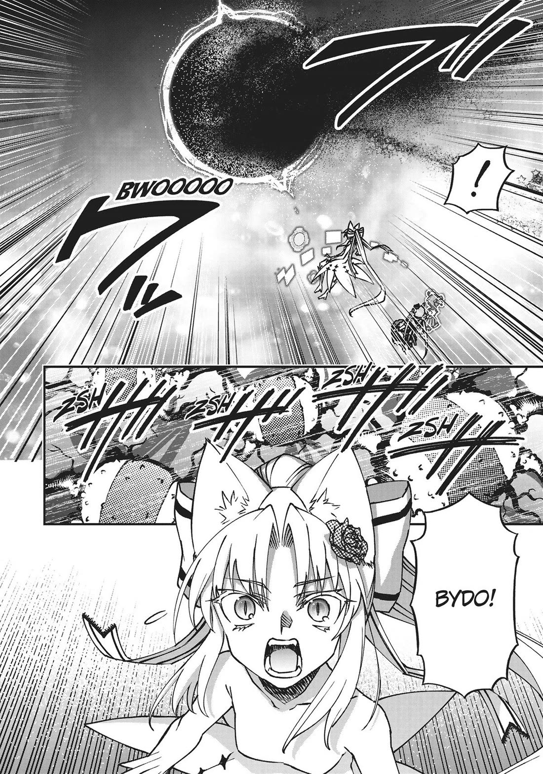 Koukaku no Pandora - Ghost Urn chapter 74 page 69