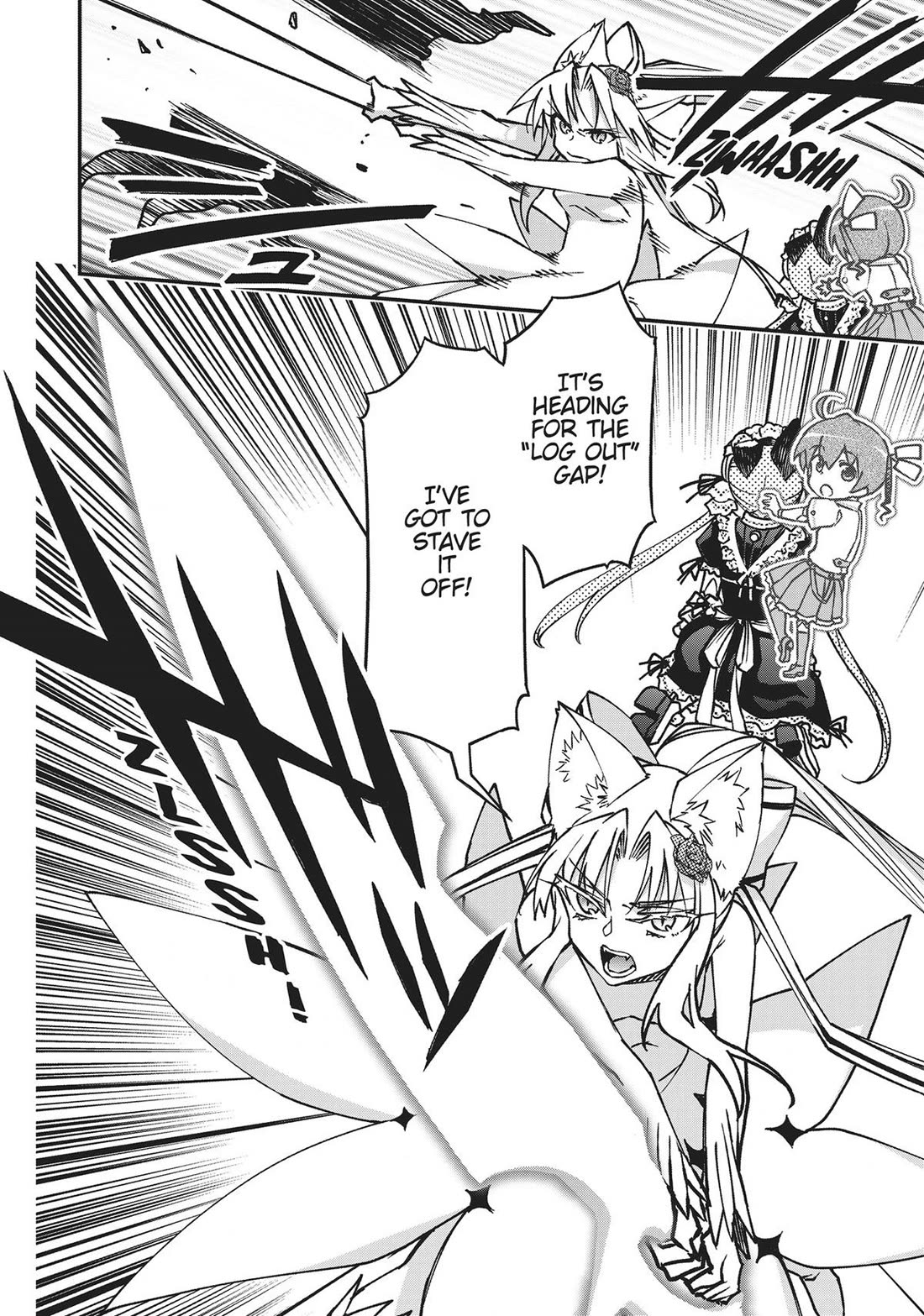 Koukaku no Pandora - Ghost Urn chapter 74 page 71