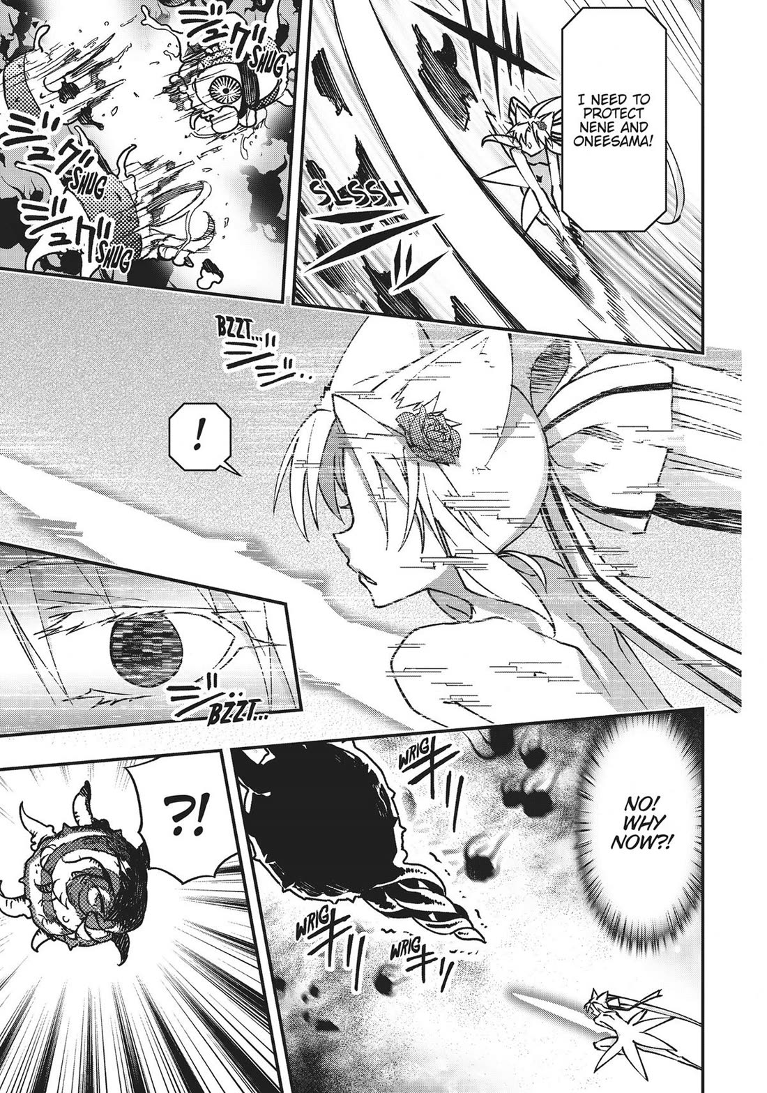 Koukaku no Pandora - Ghost Urn chapter 74 page 72