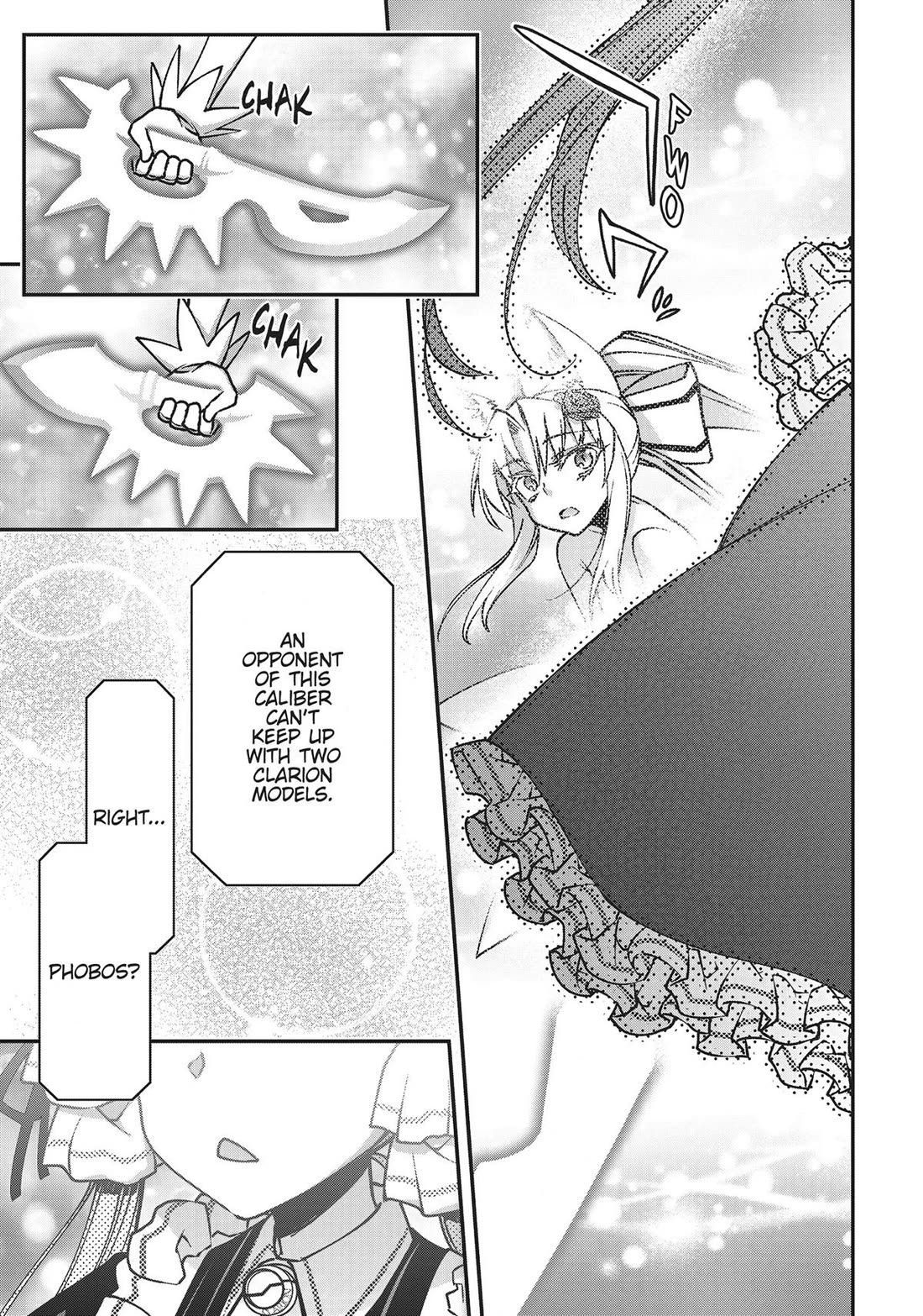 Koukaku no Pandora - Ghost Urn chapter 74 page 74