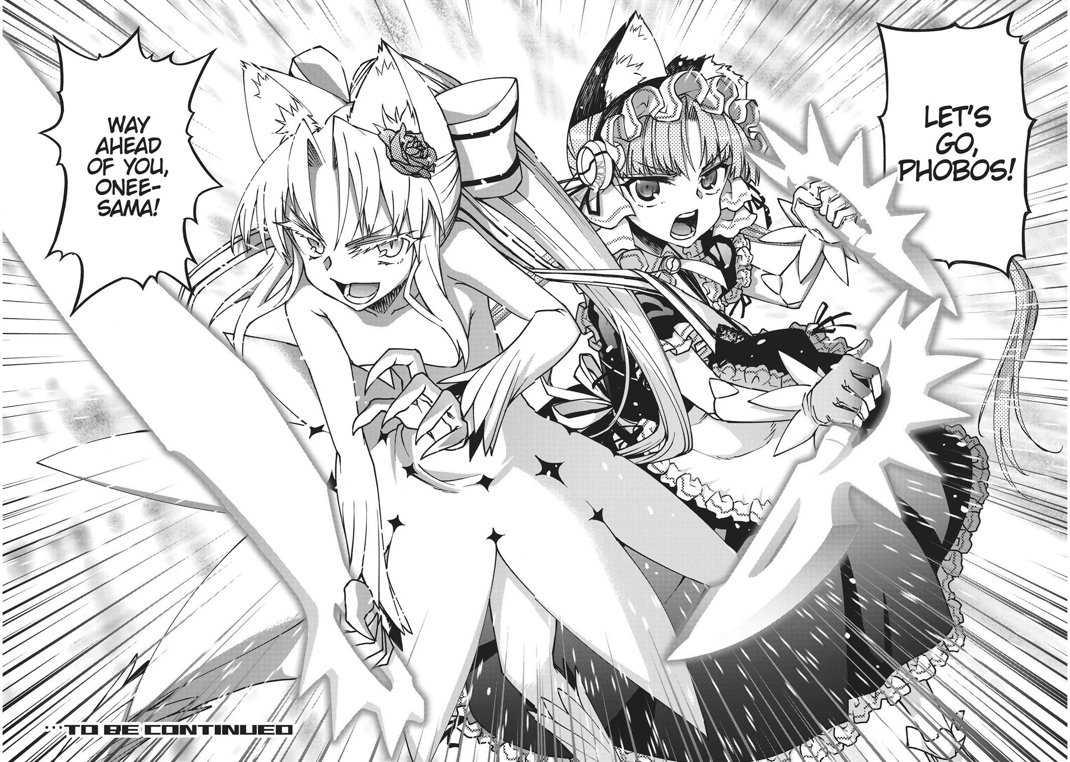 Koukaku no Pandora - Ghost Urn chapter 74 page 77