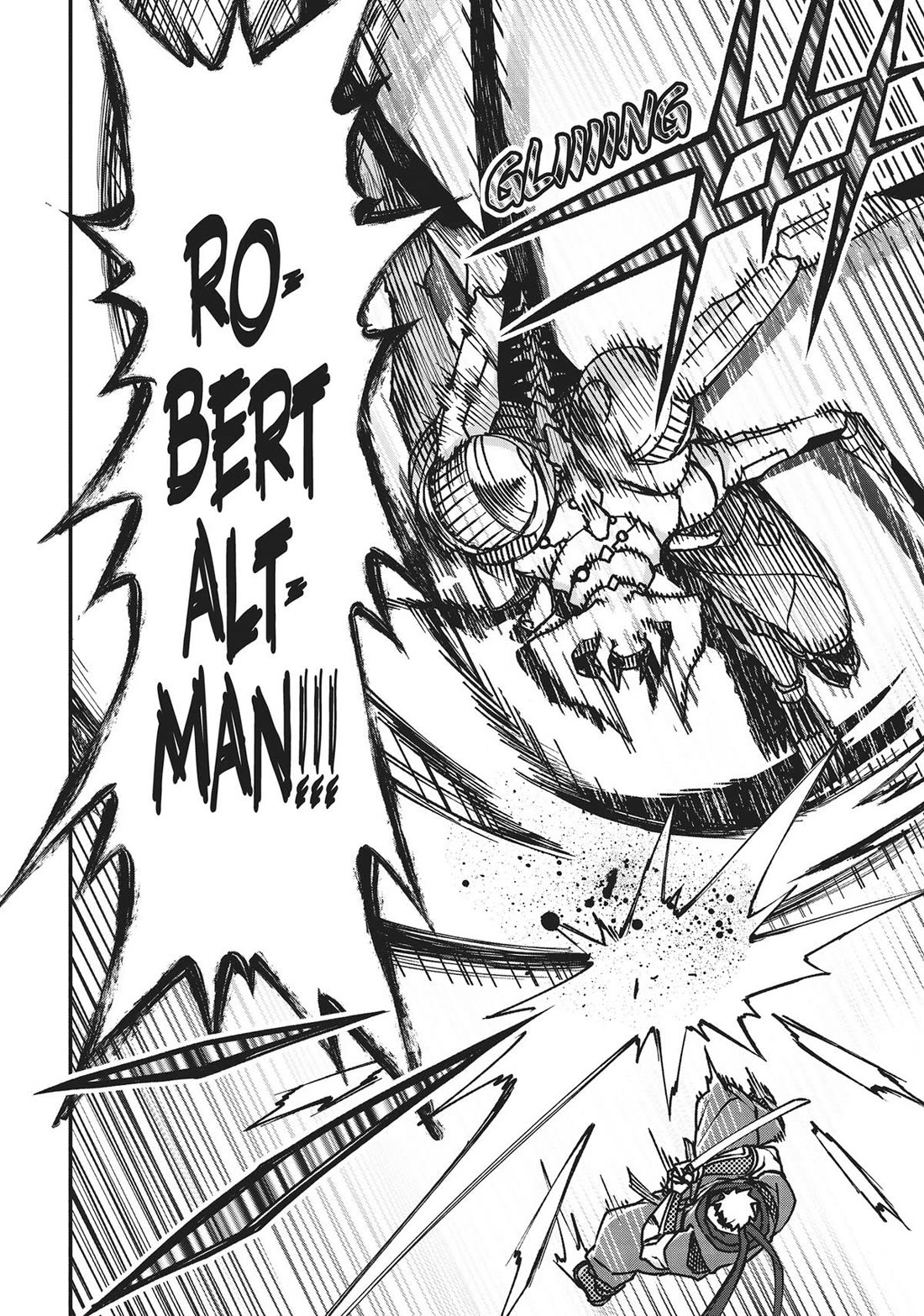 Koukaku no Pandora - Ghost Urn chapter 74 page 8