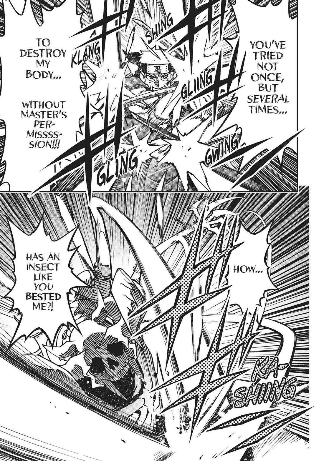 Koukaku no Pandora - Ghost Urn chapter 74 page 9