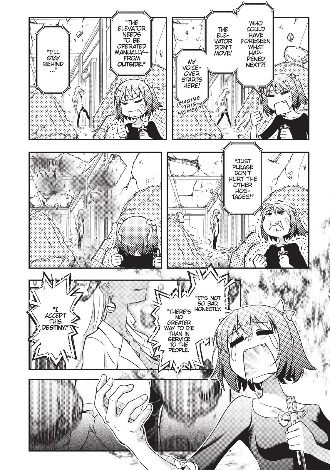 Koukaku no Pandora - Ghost Urn chapter 8 page 4