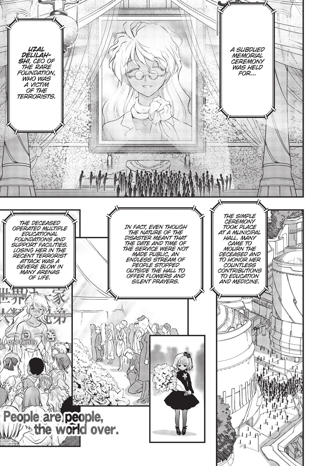 Koukaku no Pandora - Ghost Urn chapter 8 page 7