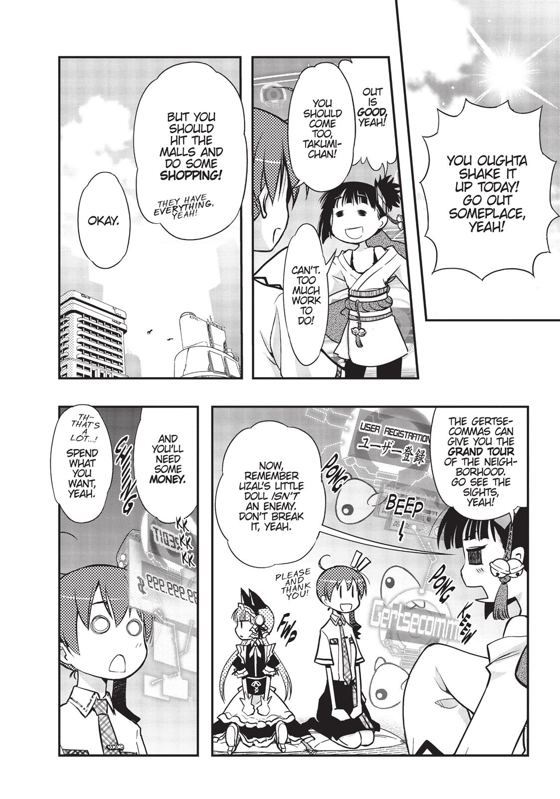 Koukaku no Pandora - Ghost Urn chapter 9 page 10