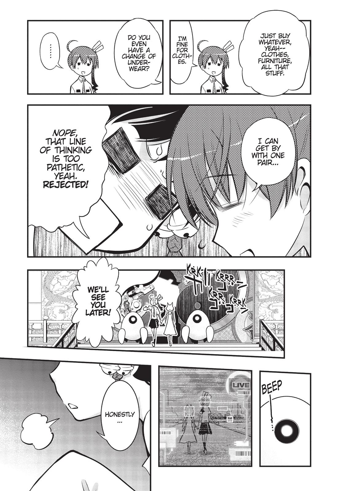 Koukaku no Pandora - Ghost Urn chapter 9 page 11