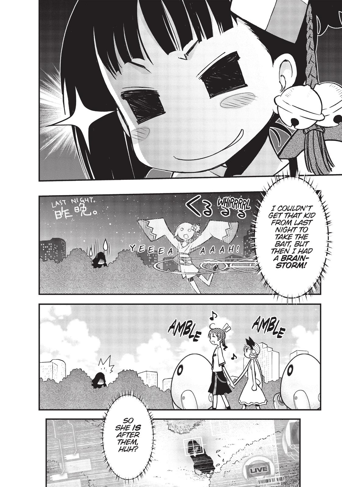 Koukaku no Pandora - Ghost Urn chapter 9 page 12