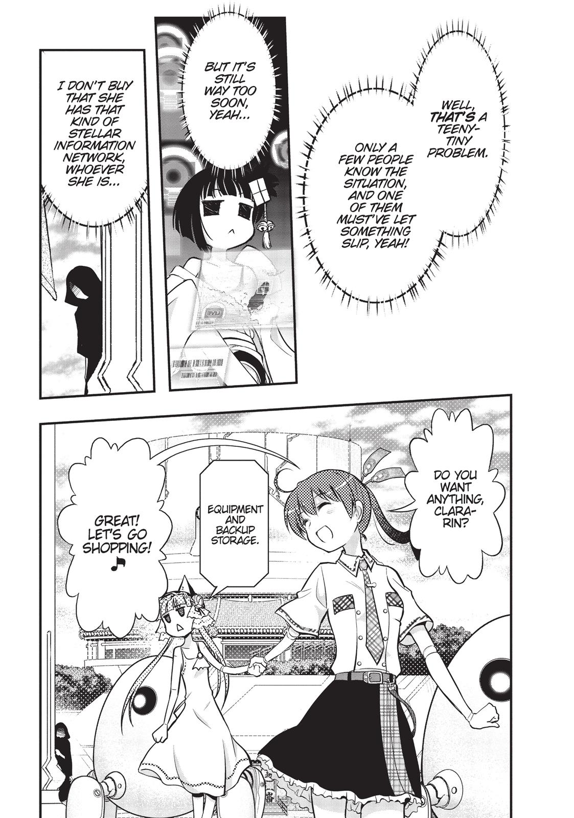 Koukaku no Pandora - Ghost Urn chapter 9 page 13