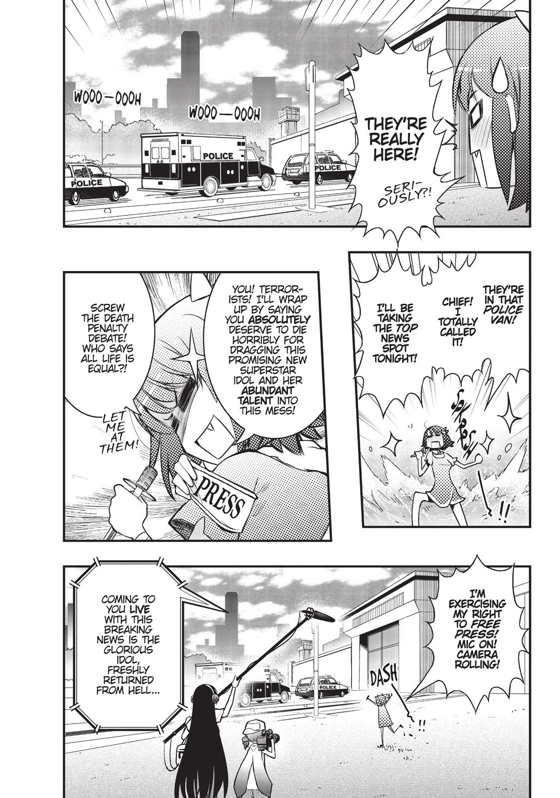 Koukaku no Pandora - Ghost Urn chapter 9 page 2