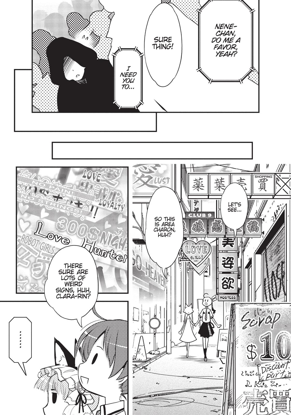 Koukaku no Pandora - Ghost Urn chapter 9 page 21