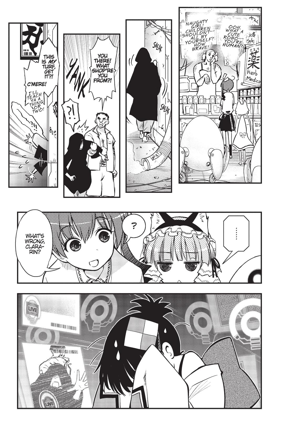 Koukaku no Pandora - Ghost Urn chapter 9 page 23