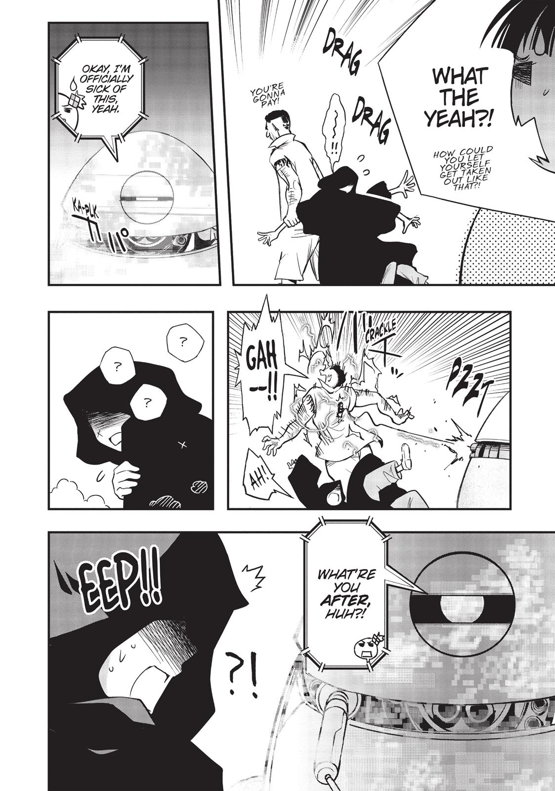 Koukaku no Pandora - Ghost Urn chapter 9 page 24