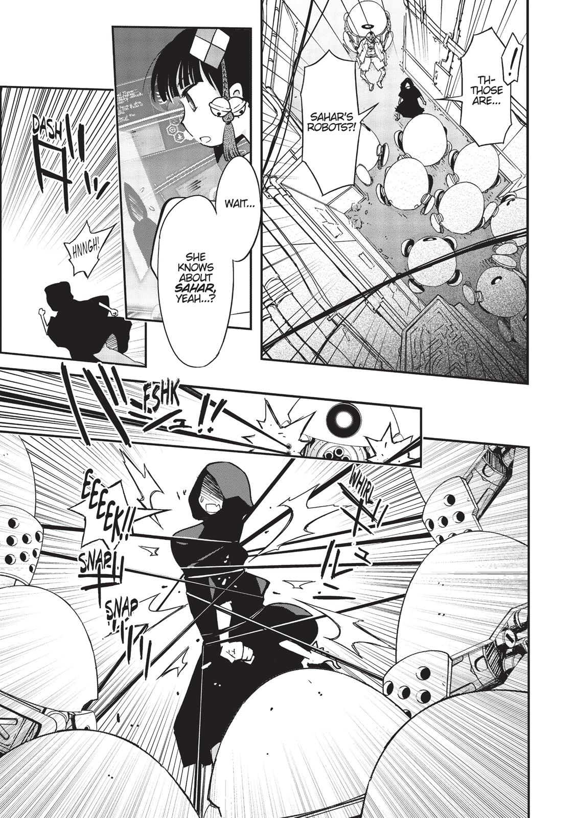 Koukaku no Pandora - Ghost Urn chapter 9 page 25