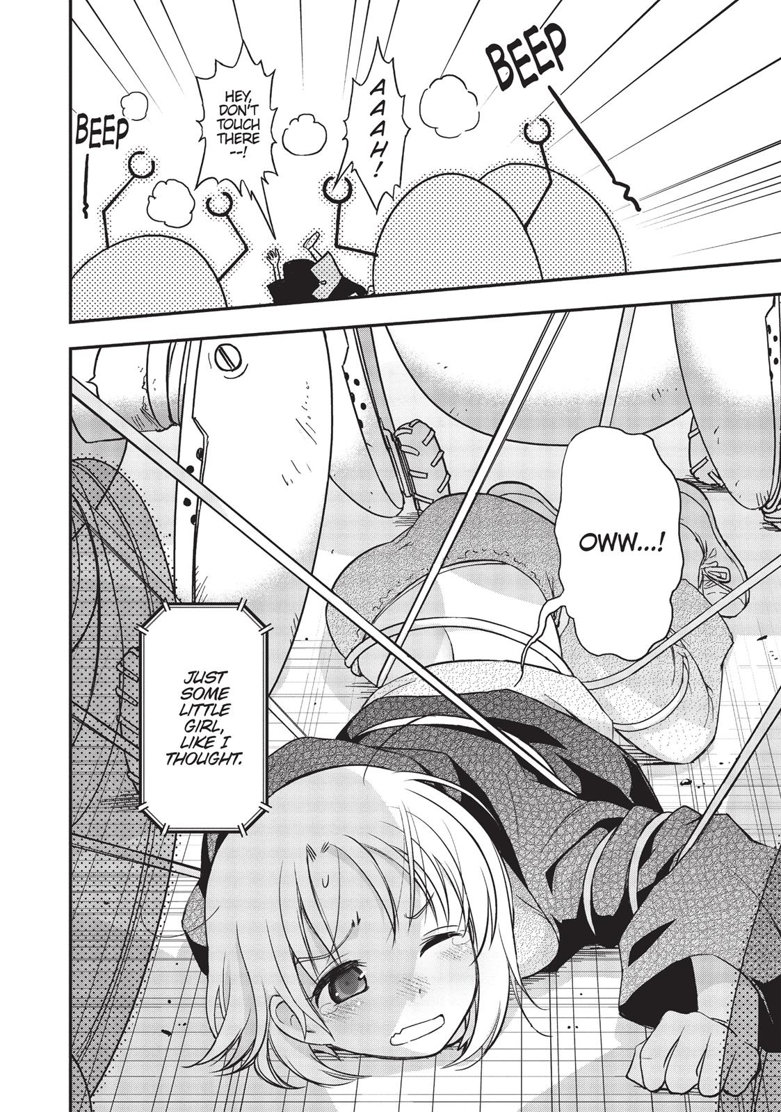 Koukaku no Pandora - Ghost Urn chapter 9 page 26