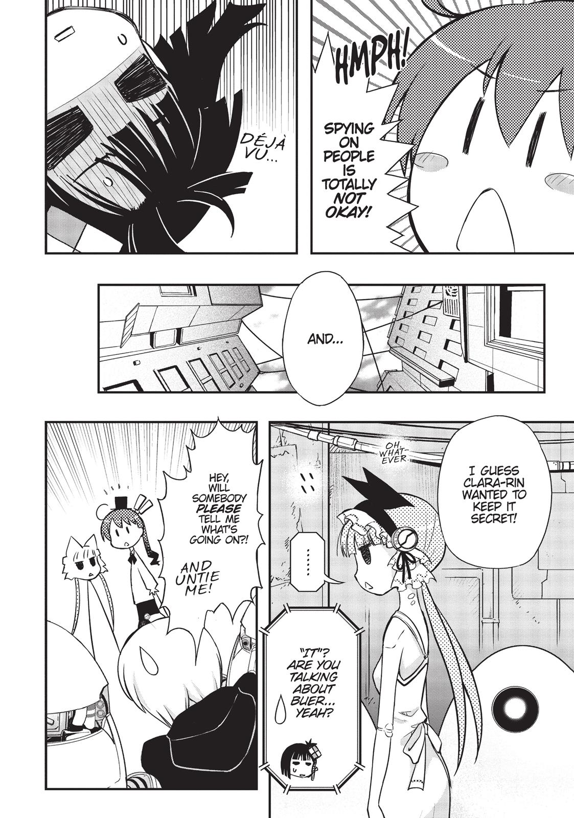 Koukaku no Pandora - Ghost Urn chapter 9 page 30