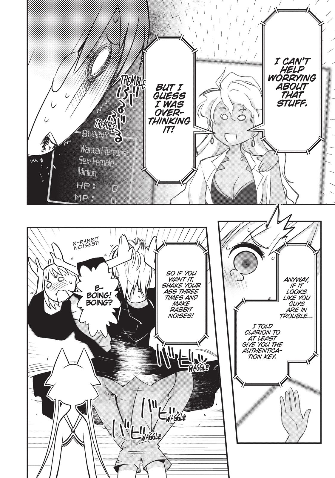 Koukaku no Pandora - Ghost Urn chapter 9 page 34