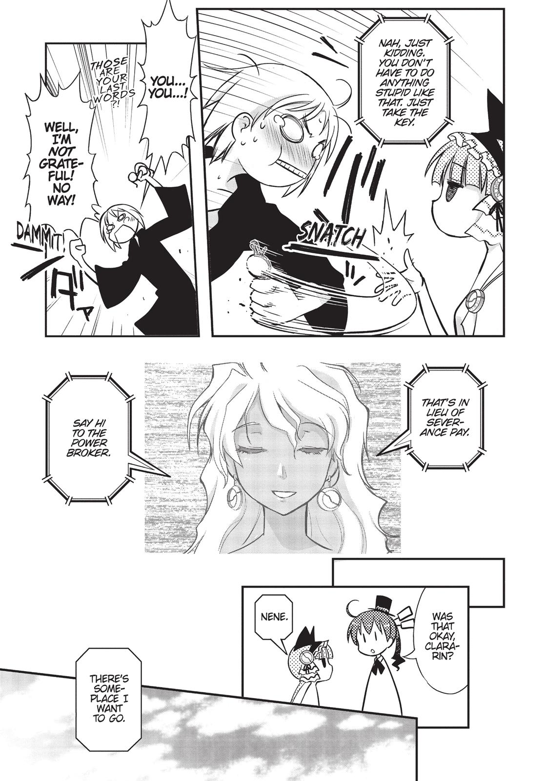 Koukaku no Pandora - Ghost Urn chapter 9 page 35