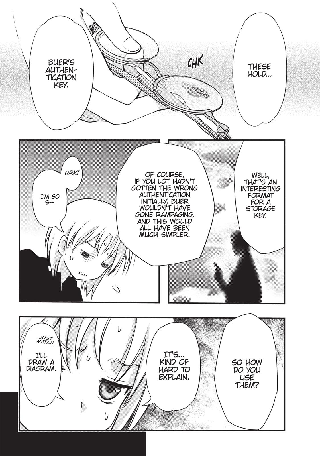 Koukaku no Pandora - Ghost Urn chapter 9 page 37