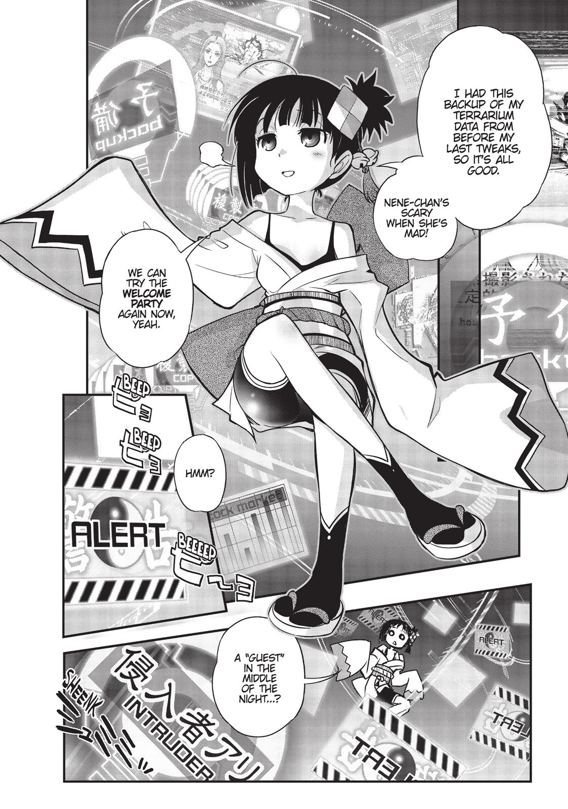 Koukaku no Pandora - Ghost Urn chapter 9 page 4