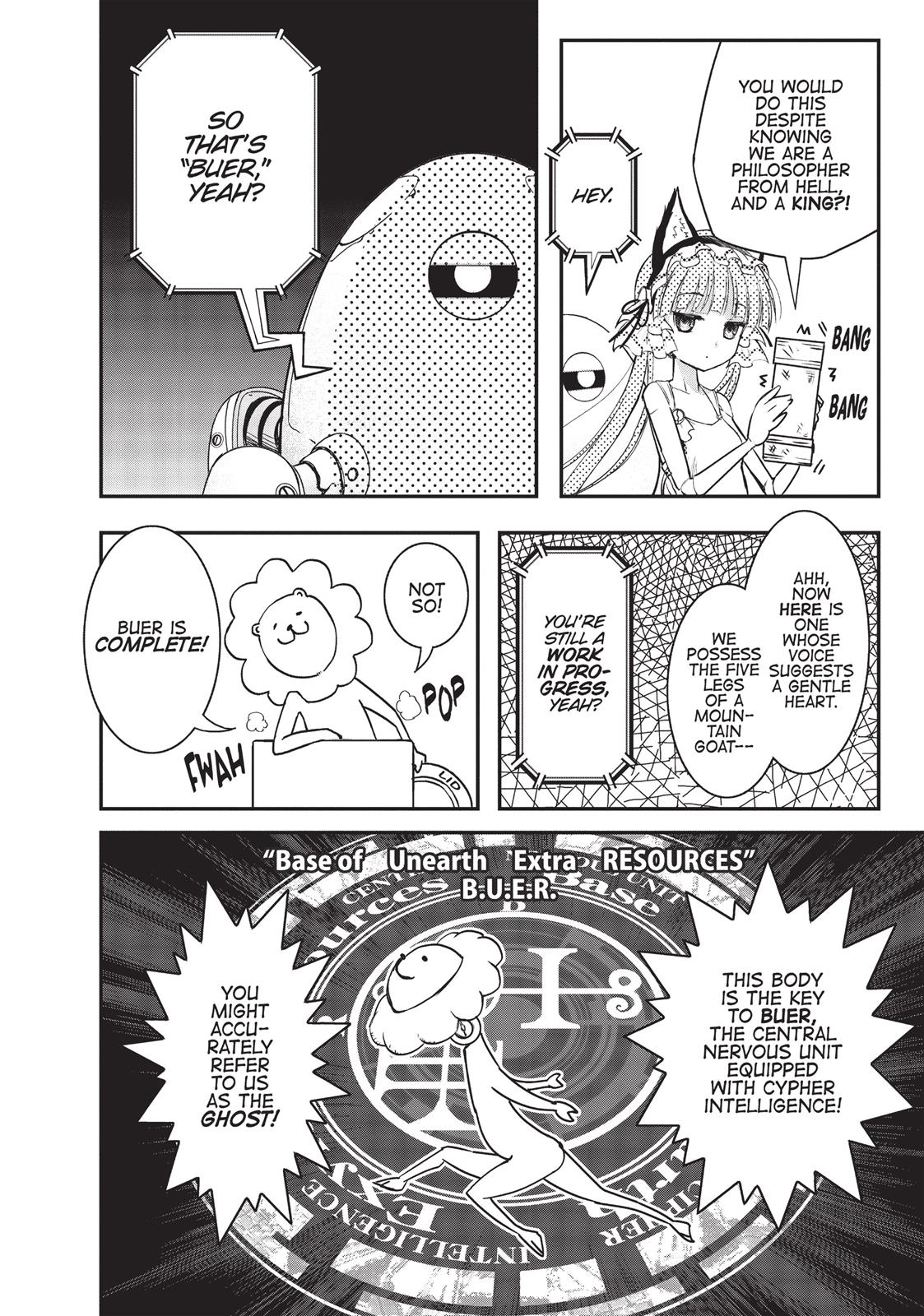 Koukaku no Pandora - Ghost Urn chapter 9 page 42