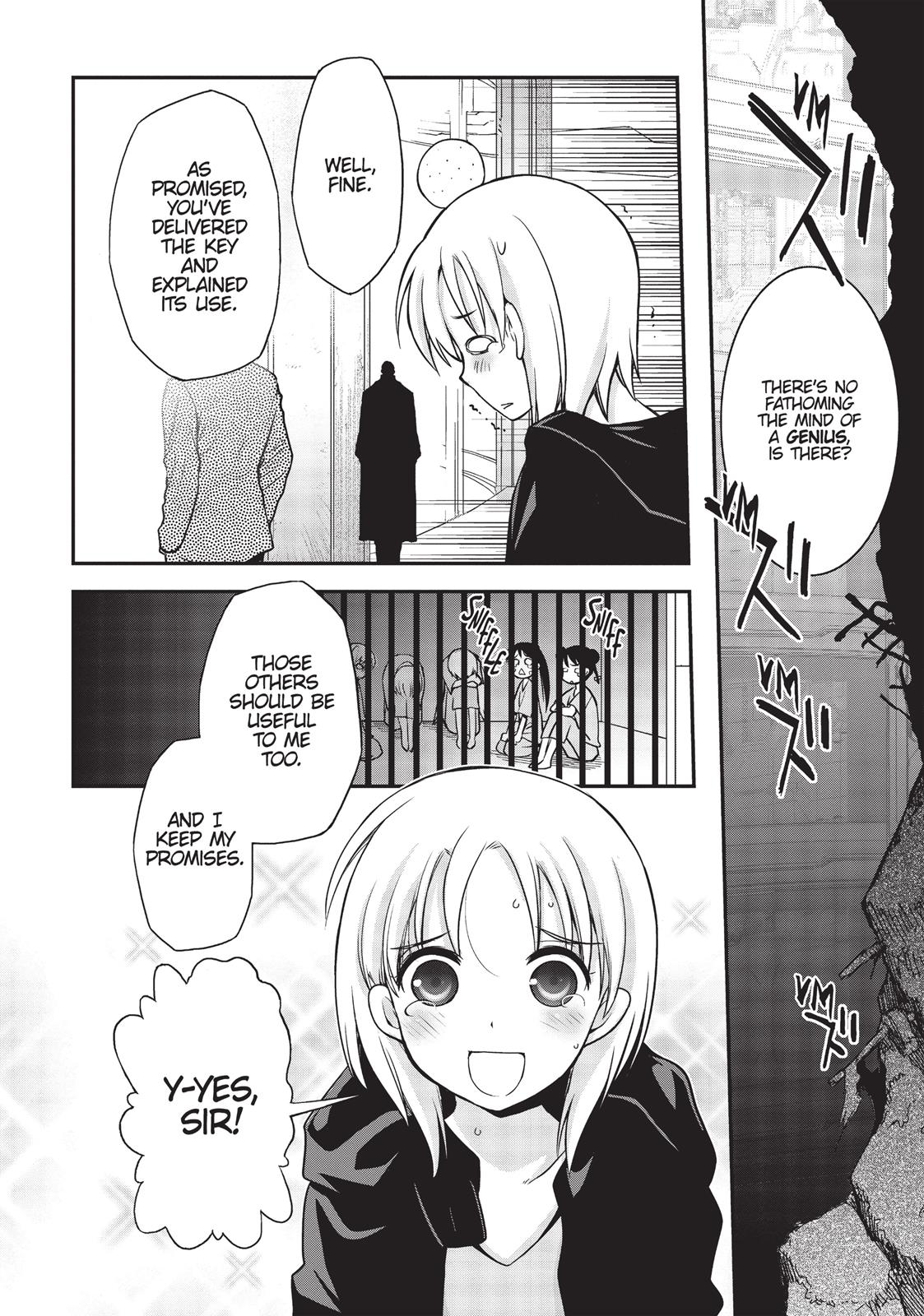 Koukaku no Pandora - Ghost Urn chapter 9 page 46