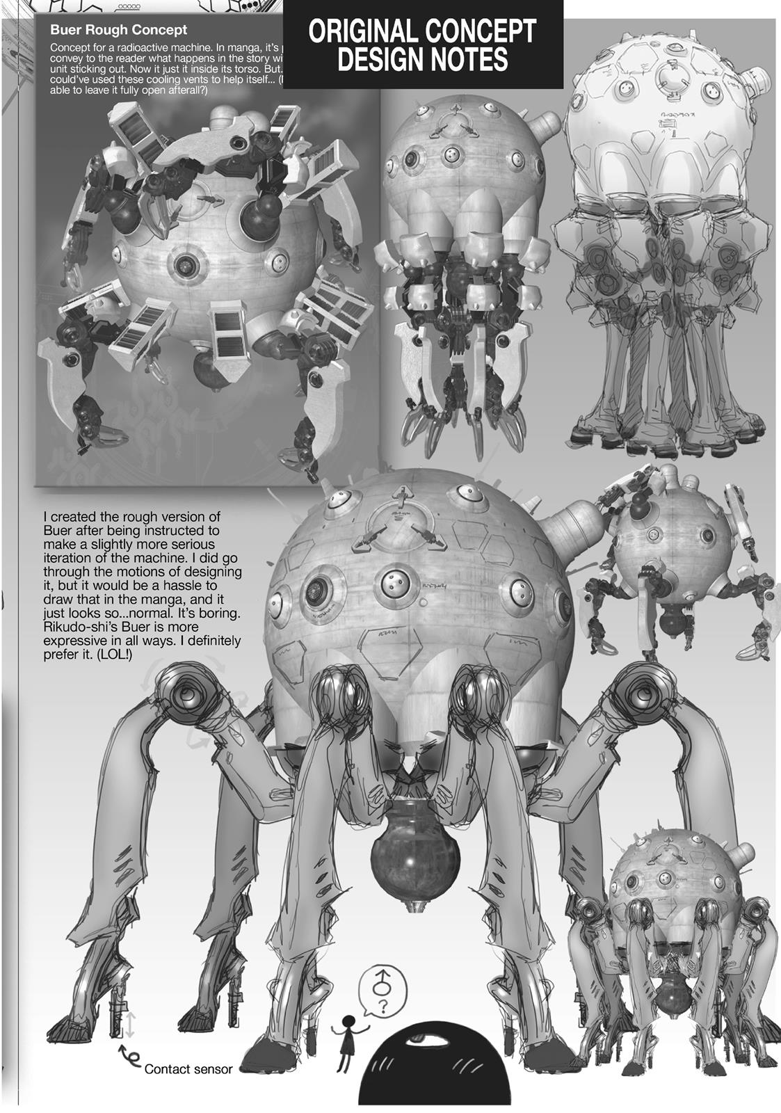 Koukaku no Pandora - Ghost Urn chapter 9 page 54