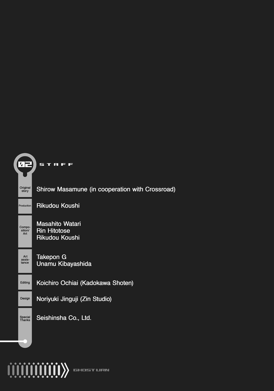 Koukaku no Pandora - Ghost Urn chapter 9 page 57