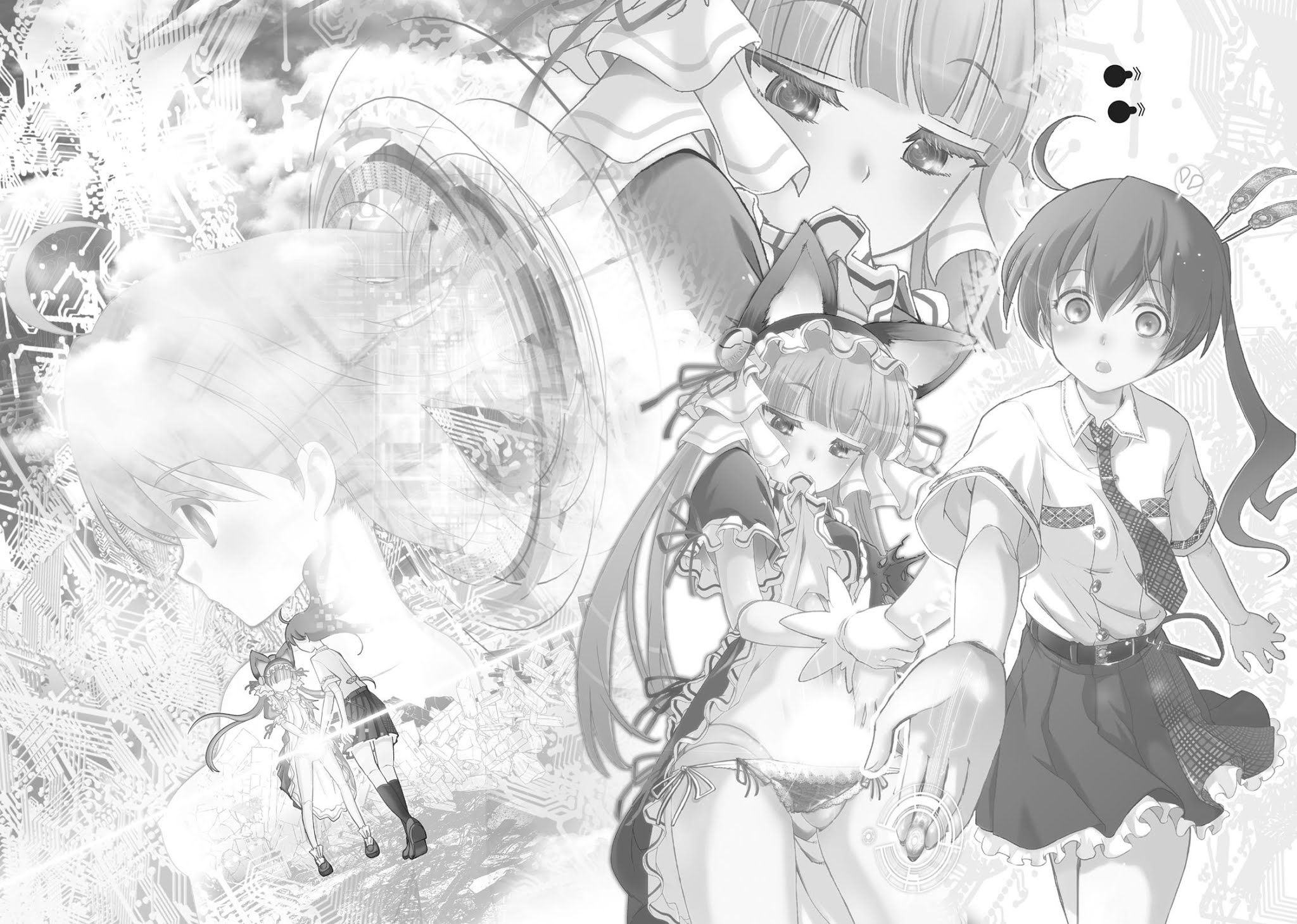 Koukaku no Pandora - Ghost Urn chapter 9 page 58