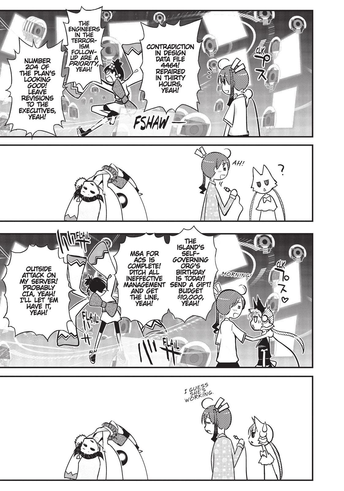 Koukaku no Pandora - Ghost Urn chapter 9 page 7