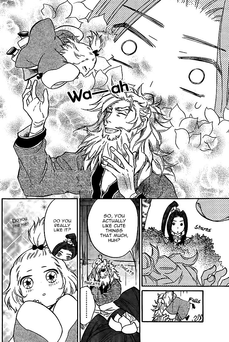 Koukyuu Days chapter 10 page 16