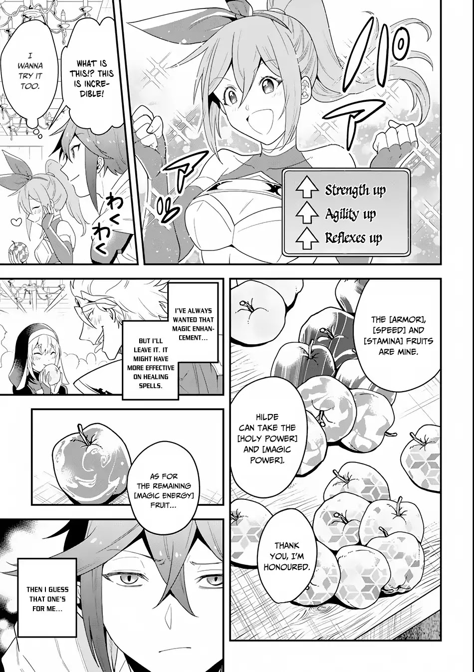 Kouryakuhon o Kushi Suru Saikyou no Mahoutsukai ~ meirei sa sero to wa Iwa Senai Oreryuu Mao Tobatsu Saizen Ruuto ~ chapter 1 page 13