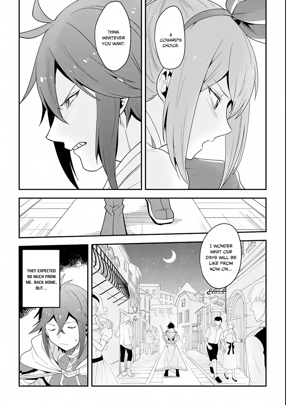 Kouryakuhon o Kushi Suru Saikyou no Mahoutsukai ~ meirei sa sero to wa Iwa Senai Oreryuu Mao Tobatsu Saizen Ruuto ~ chapter 1 page 19