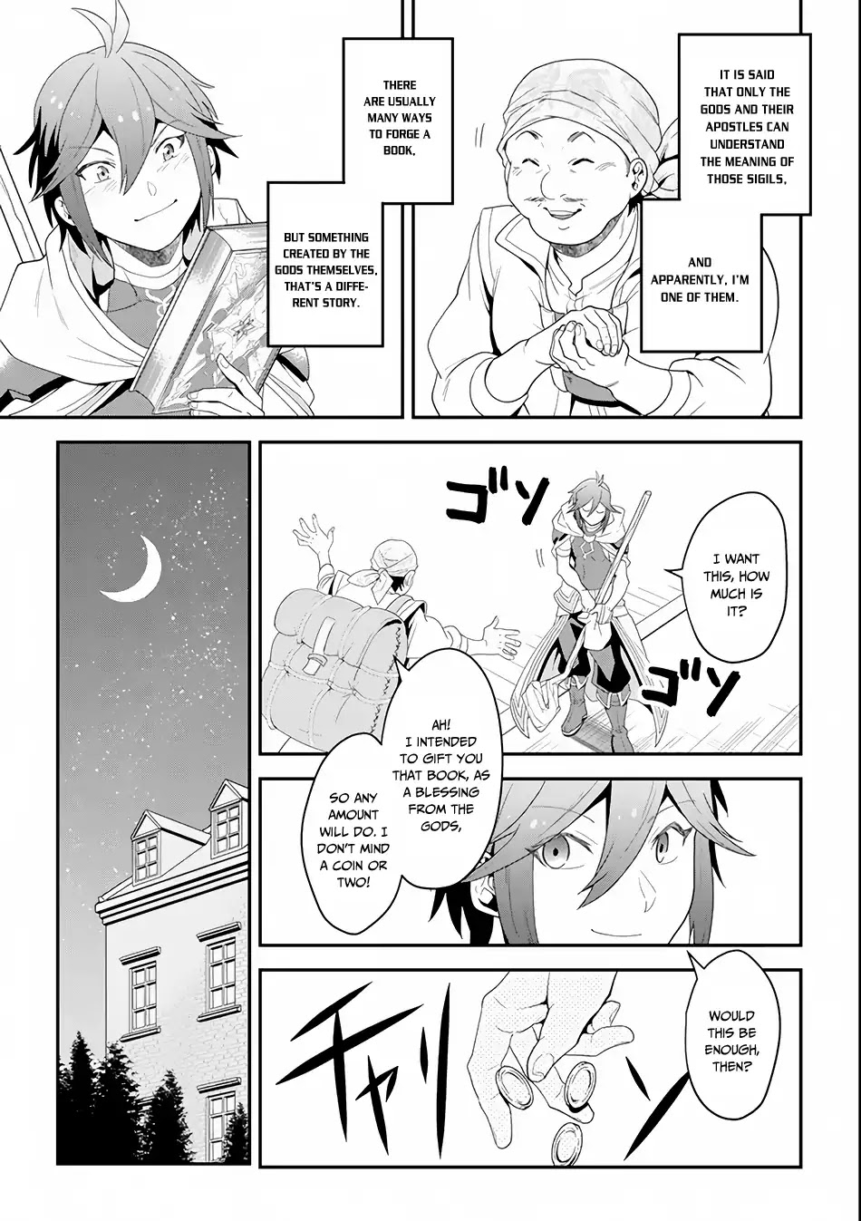 Kouryakuhon o Kushi Suru Saikyou no Mahoutsukai ~ meirei sa sero to wa Iwa Senai Oreryuu Mao Tobatsu Saizen Ruuto ~ chapter 1 page 23