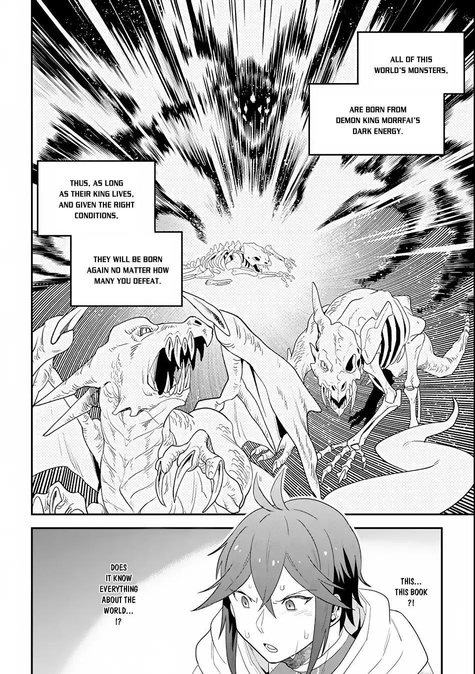 Kouryakuhon o Kushi Suru Saikyou no Mahoutsukai ~ meirei sa sero to wa Iwa Senai Oreryuu Mao Tobatsu Saizen Ruuto ~ chapter 1 page 24