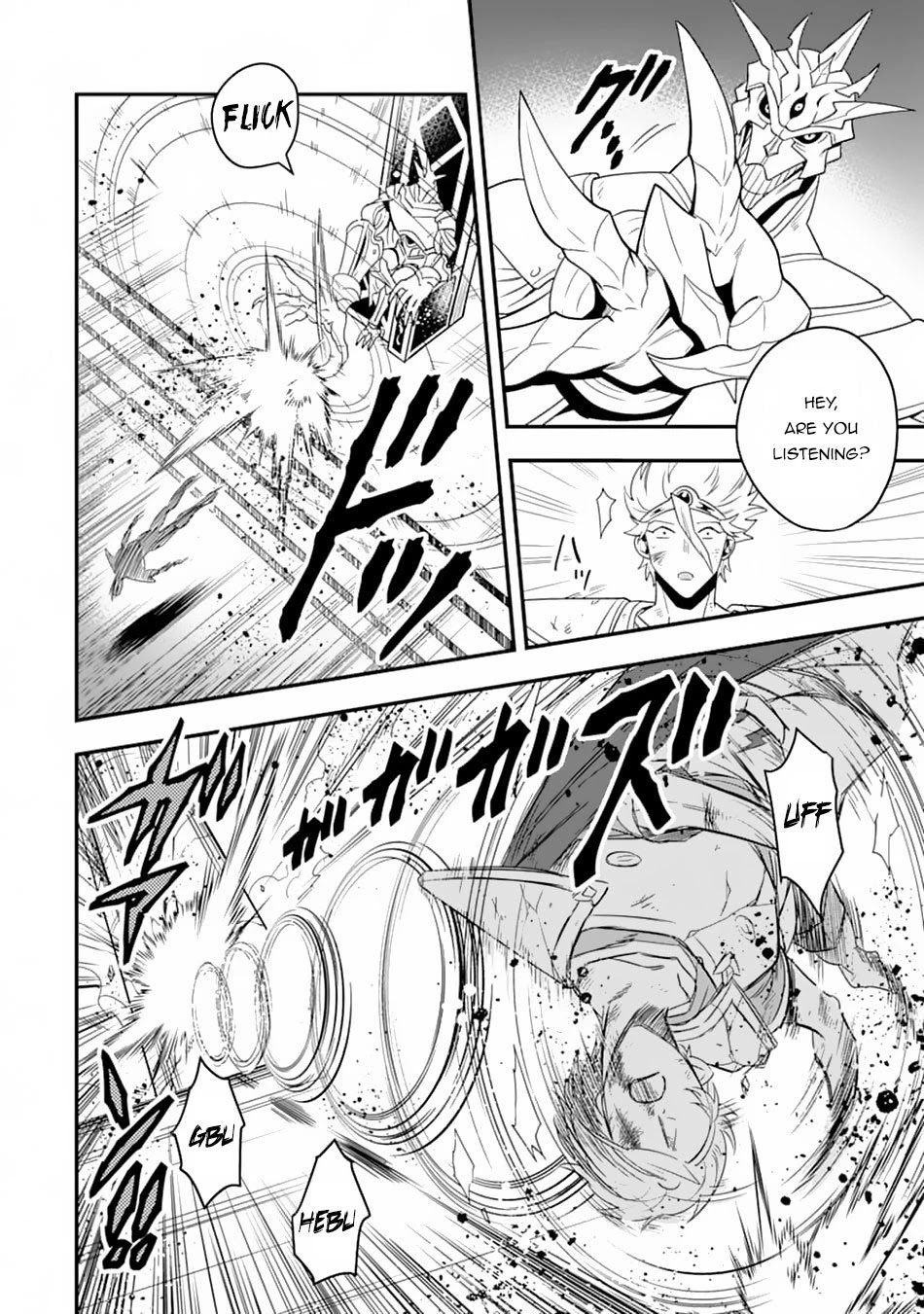 Kouryakuhon o Kushi Suru Saikyou no Mahoutsukai ~ meirei sa sero to wa Iwa Senai Oreryuu Mao Tobatsu Saizen Ruuto ~ chapter 10 page 16