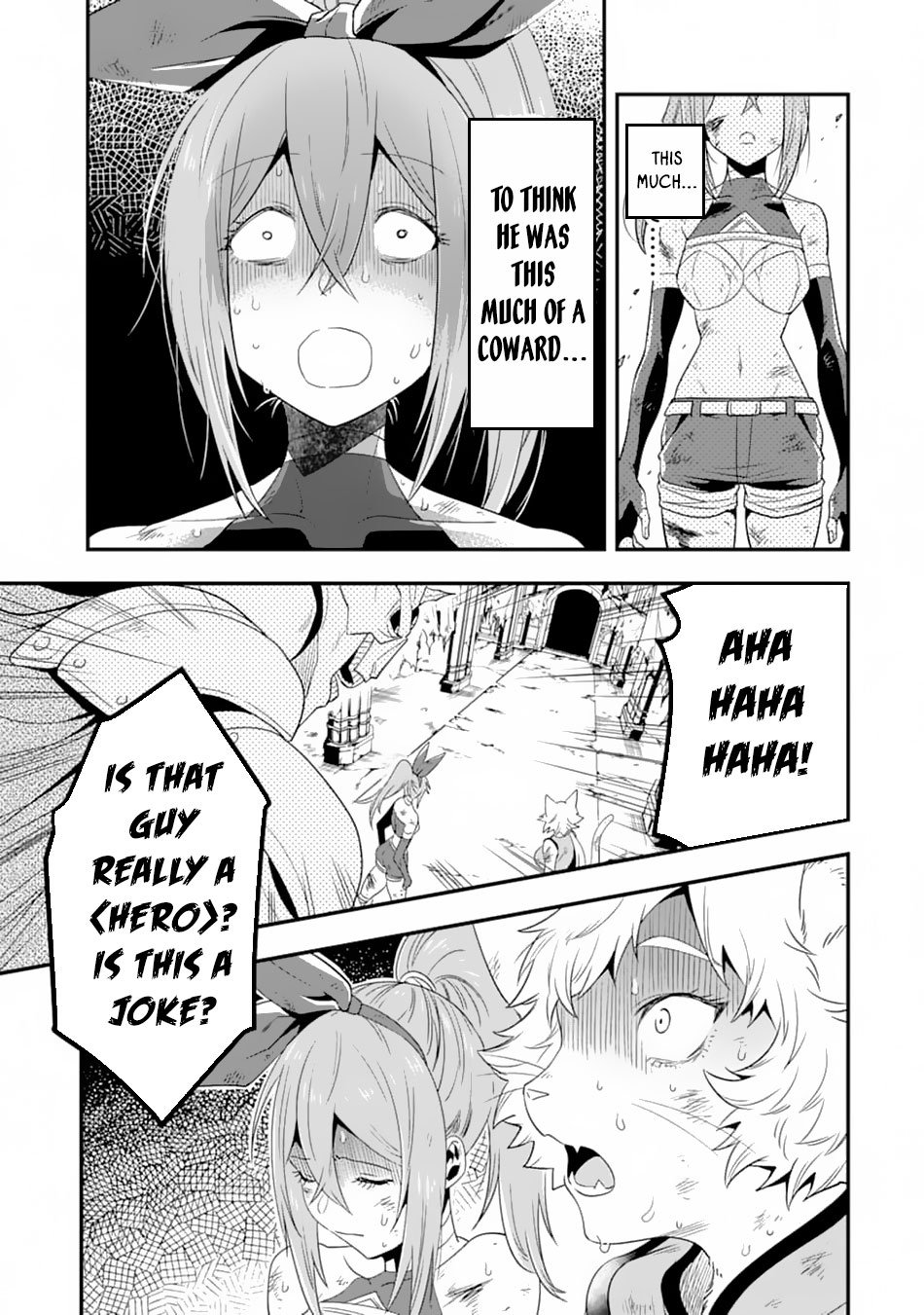 Kouryakuhon o Kushi Suru Saikyou no Mahoutsukai ~ meirei sa sero to wa Iwa Senai Oreryuu Mao Tobatsu Saizen Ruuto ~ chapter 10 page 19