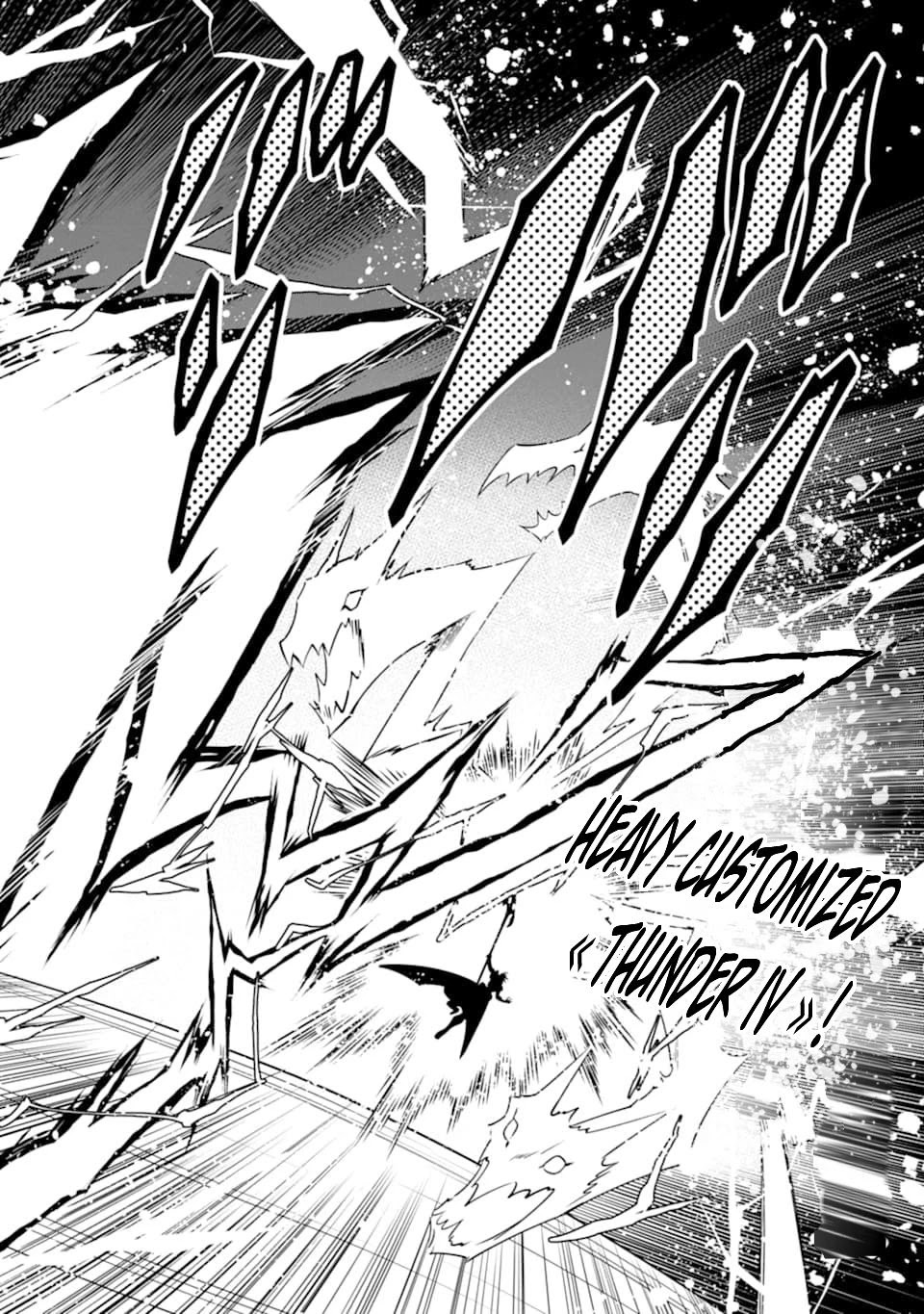 Kouryakuhon o Kushi Suru Saikyou no Mahoutsukai ~ meirei sa sero to wa Iwa Senai Oreryuu Mao Tobatsu Saizen Ruuto ~ chapter 11 page 21