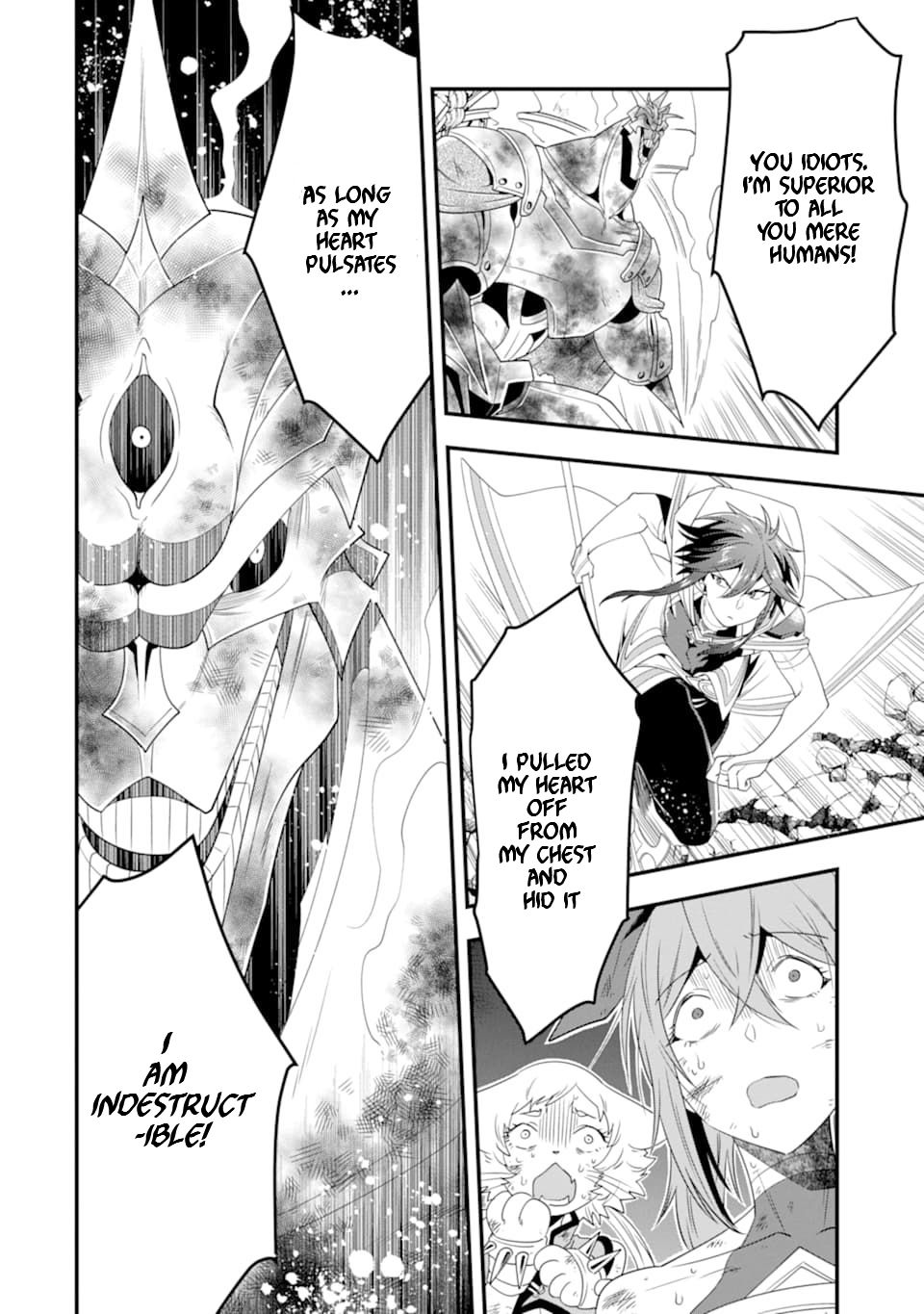 Kouryakuhon o Kushi Suru Saikyou no Mahoutsukai ~ meirei sa sero to wa Iwa Senai Oreryuu Mao Tobatsu Saizen Ruuto ~ chapter 11 page 25