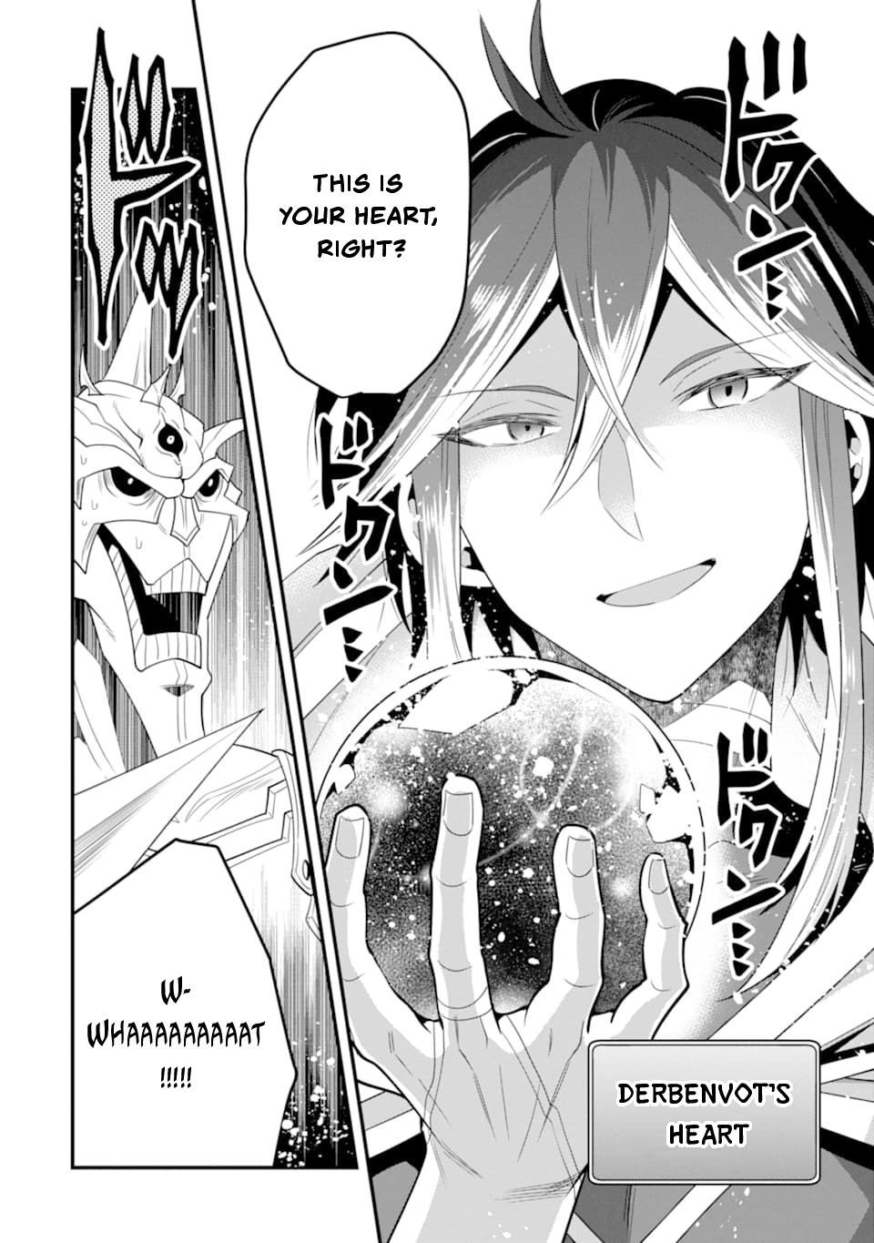 Kouryakuhon o Kushi Suru Saikyou no Mahoutsukai ~ meirei sa sero to wa Iwa Senai Oreryuu Mao Tobatsu Saizen Ruuto ~ chapter 11 page 27