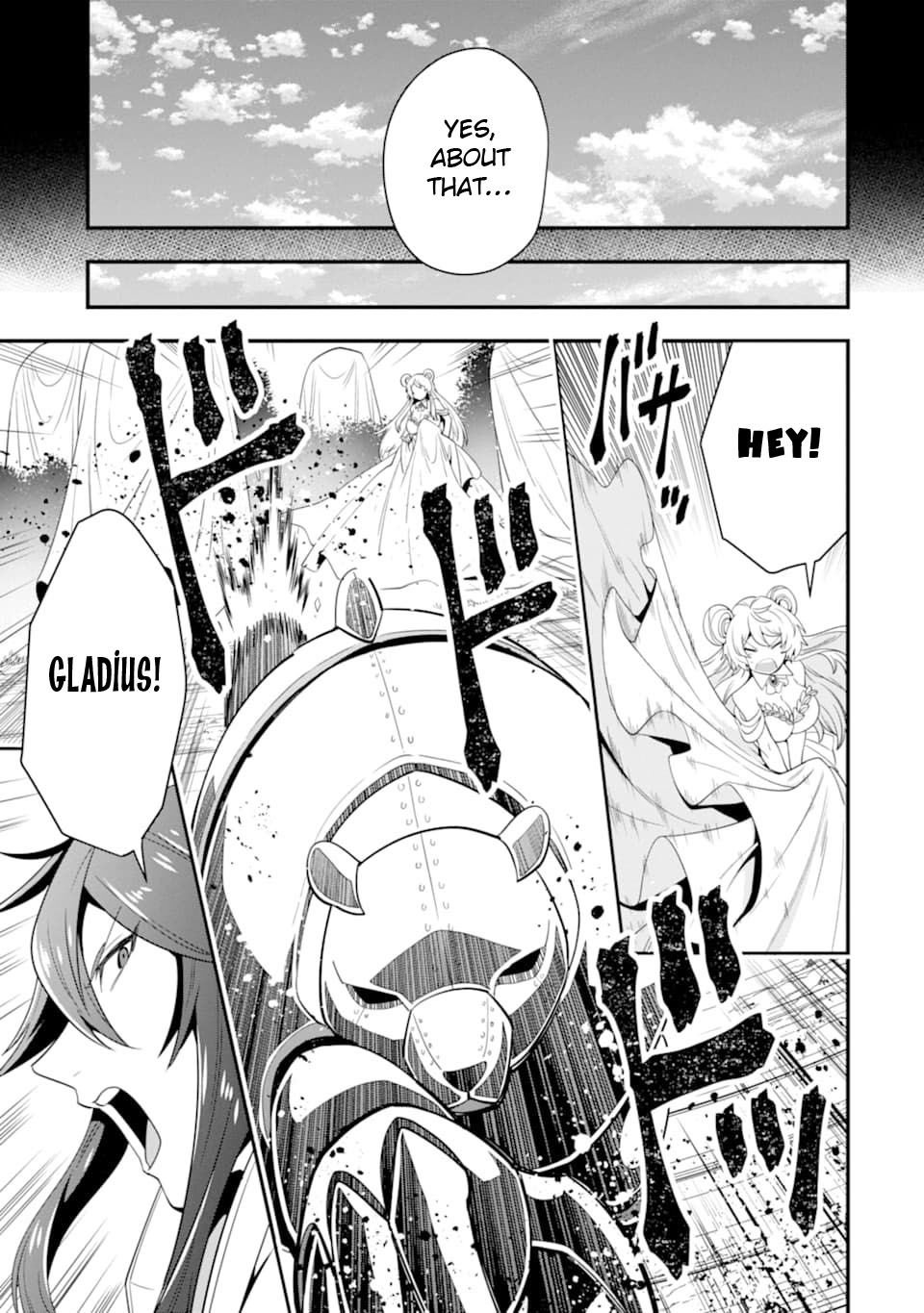 Kouryakuhon o Kushi Suru Saikyou no Mahoutsukai ~ meirei sa sero to wa Iwa Senai Oreryuu Mao Tobatsu Saizen Ruuto ~ chapter 13 page 20