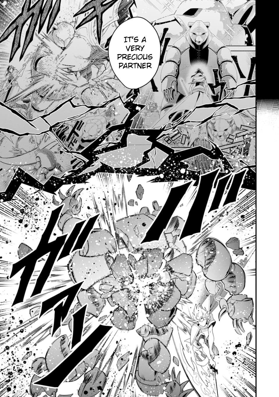 Kouryakuhon o Kushi Suru Saikyou no Mahoutsukai ~ meirei sa sero to wa Iwa Senai Oreryuu Mao Tobatsu Saizen Ruuto ~ chapter 13 page 28