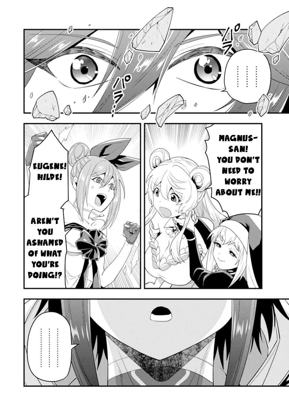 Kouryakuhon o Kushi Suru Saikyou no Mahoutsukai ~ meirei sa sero to wa Iwa Senai Oreryuu Mao Tobatsu Saizen Ruuto ~ chapter 13 page 29